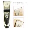 Rechargeable Electric Cordless Pet Hair Clipper Dog Shaver Low Noise Professional Heavy Duty Dog Grooming Kit for Small Large Dogs Cats Pets