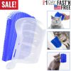 Cat Self Groomers Dog Cat Corner Groomer Wall Corner Massage Combs Pet Grooming Brush Massager for Long Short Fur Cats/Dogs/Horses