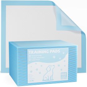 Puppy Pads, Leak-proof Quick-drying Disposable Dog Pads, Absorbent Dog Pee Pads (Option: Big40 pieces)